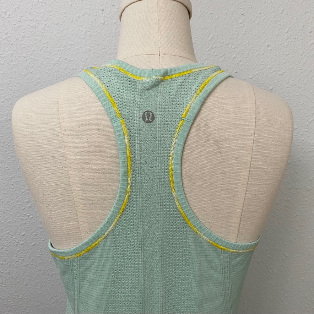 Lululemon Swiftly Tech Racerback Tank - Picture 6 of 7